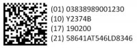 DataMatrix LEOSS